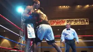Top Show Promotions Andre August  vs Joshua Kuhn