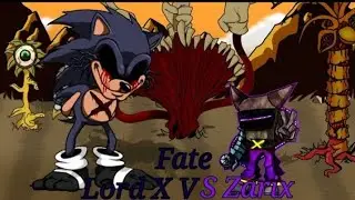 FATE BUT LORD X VS ZARIX КАВЕР