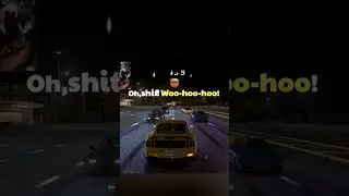 Civic had the launch dialed in while Trackhawk driver couldn't handle the beast. Super fun