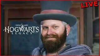 🔴 LIVE - Hogwarts Legacy Is Blowing Away Expectations!