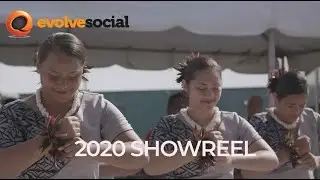 Evolve  2020 Showreel