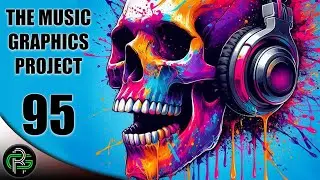 The Music / Gfx Project No. 95