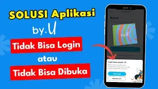 ✅ How to Overcome Not Being Able to Login to the by.U Application 2023 - by.U Cannot Login