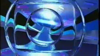 Intervalo: Zorra Total/Supercine - Globo/SP (11/10/2003)
