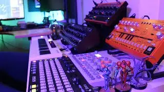 METROID PRIME // Synthwave Remix