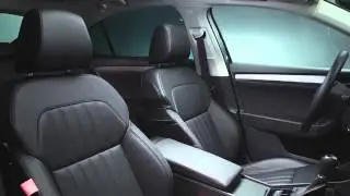 ŠKODA Superb 2018
