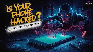 Is Your Phone HACKED? 5 Signs You NEED to Know! HINDI | MSP WEBCRAFT #hack #hacker #mobilehacking