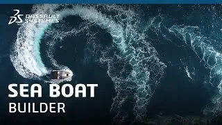Sea Boat Builder - Dassault Systèmes