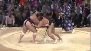 M15w Osunaarashi vs M5w Kaisei