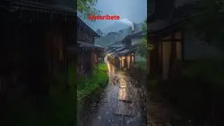 El sonido de la lluvia #reels #viral #fypシ