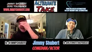 Comedian Jimmy Shubert - Full Interview