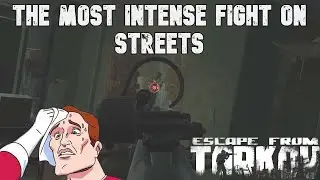 How Am I Alive😱 - Escape From Tarkov