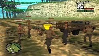 Samp-rp.ru (Часть 2)