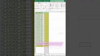 Как в Excel удалить формулы в ячейке. 