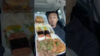 HAWAIIAN FOOD for the FIRST TIME😳 