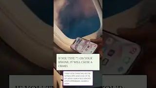 டேய் Apple uh நீயுமாடா? 🫨 New Bug on Iphone 🫢 #iphone #iphone16 #tamil #tech #new #trending