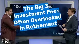 Beware of the Big 3 Investment Fees That Are Completely Avoidable (and Often Overlooked)
