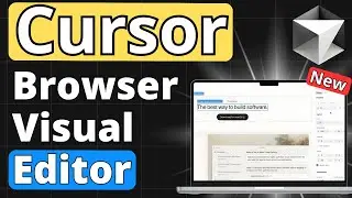 Browser Visual Editor Is the Future of Cursor