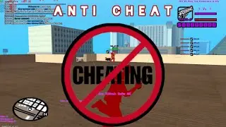 [SHERE] anticheat SA-MP اقوي  مكافحة الغش في سامب 💥
