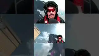 Drdisrespect's INSANE no scope !! 🤯 