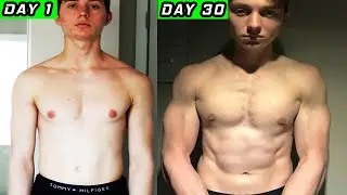 I Trained Like 