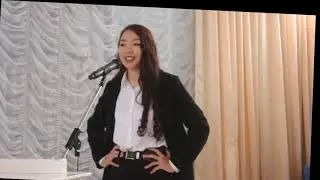 Нугуманова Мастер класс