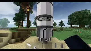 Rocket testing