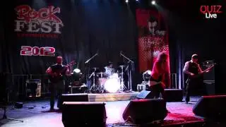 QUIZ-You Can't Stop Me(Guano Apes cover)