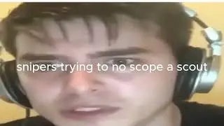 tf2 sniper slander