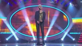 Moa Lignell - Go Your Own Way (Final) - Idol 2011 HD