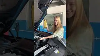 CEWEK CANTIK AJA BISA GANTI OLI, MASA KAMU GAK? | 