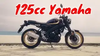 Yamaha's 2024 Version of this 125cc Motorcycle is Absolutely Stunning