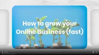Intro  List Building How to grow your online business (fast) 2021
