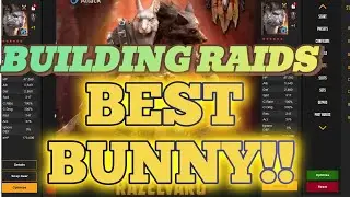 USE HIM EVERYWHERE! Building Razelvarg Raid Shadow Legends