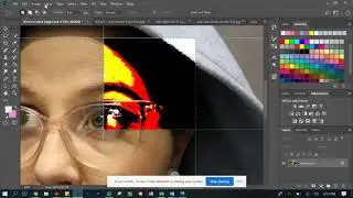 Photoshop Tutorial: Creating a 'Self Portrait - Filter Grid'