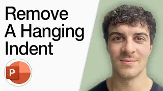 How To Remove A Hanging Indent In Ms Powerpoint (Full 2025 Guide)