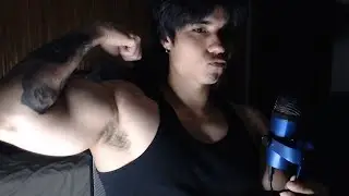 Besitos para ustedes  (asmr)