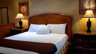 THIS IS South Point Resort Hotel & Casino One Bedroom Comped Suite South Las Vegas Boulevard