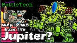 Why Do We Love The Jupiter?  