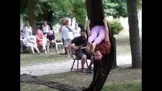 Project IF I PLAY A NEW GAME  with TOMISLAV TURKOVIĆ in Legrad, Croatia