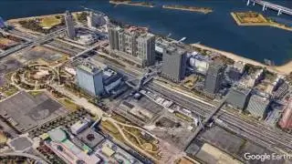 Google Earth Tour builder: Part 4 – Path following