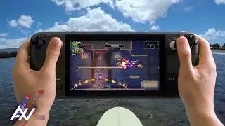 Valve Steam Deck 512GB Handheld Console