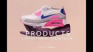 70 Pro Product Photography Presets