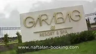 GARABAR RESORT & SPA, Нафталан, Азербайджан