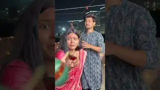 Diwali Bomb💣ka Darr🤣🤣 