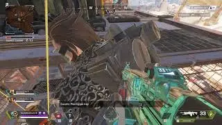 [Apex] Trying to put gas at thunderdome