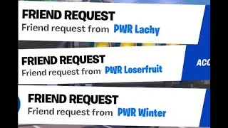 Friend Request - OG Fortnite! #shorts #fortnite #epicgames