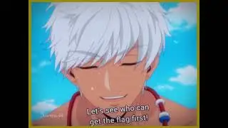 Mammon edit (go to .karma.69 on TikTok to see edit if yt make the ￼quality bad) #mammon #obeyme