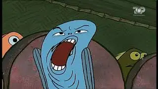SpongeBob - DEUUEAUGH! (Albanian)