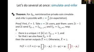 Cookbook  Lower Bounds for Statistical Inference in Distributed and Constrained Settings   Part4